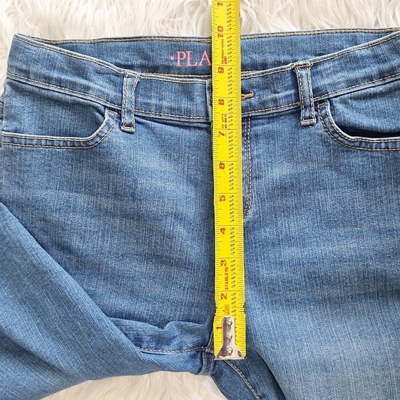 The Children’s Place Girls Denim Skimmer Shorts - Picture 13 of 15